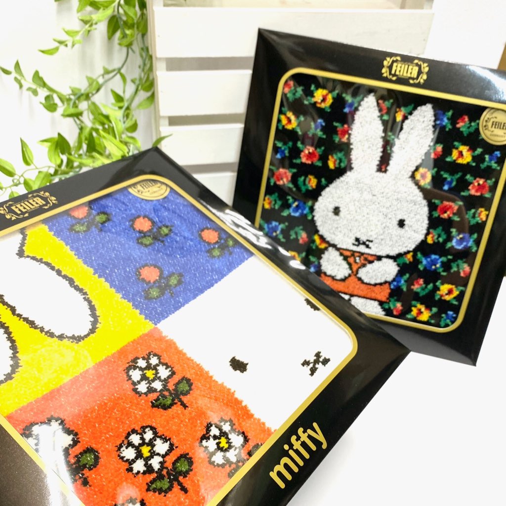 キデイランド大阪梅田店 公式 ミッフィースタイル Miffy Feiler 初コラボ お問い合わせをたくさんいただいてました フェイラー のタオルハンカチが入荷致しました ぜひチェックしてください ミッフィー Miffy Feiler T Co