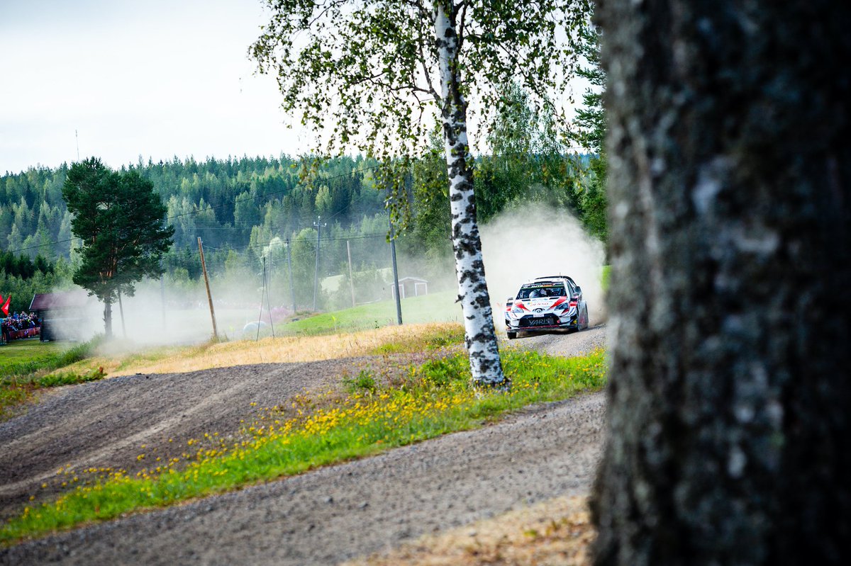 Secto Rally Finland (@rallyfinland) on Twitter photo ❗️Rally Finland rescheduled for 2021❗️
This is very sad news, but the Finnish round of the World Rally Championship, Neste Rally Finland, driven on the gravel roads in Central Finland cannot take place in 2020.
📰: ow.ly/NYHG50zXvXO
#RallyFinland #WRC <a href="/OfficialWRC/">FIA World Rally Championship</a> ❗️Rally Finland rescheduled for 2021❗️
This is very sad news, but the Finnish round of the World Rally Championship, Neste Rally Finland, driven on the gravel roads in Central Finland cannot take place in 2020.
📰: ow.ly/NYHG50zXvXO
#RallyFinland #WRC <a href="/OfficialWRC/">FIA World Rally Championship</a>