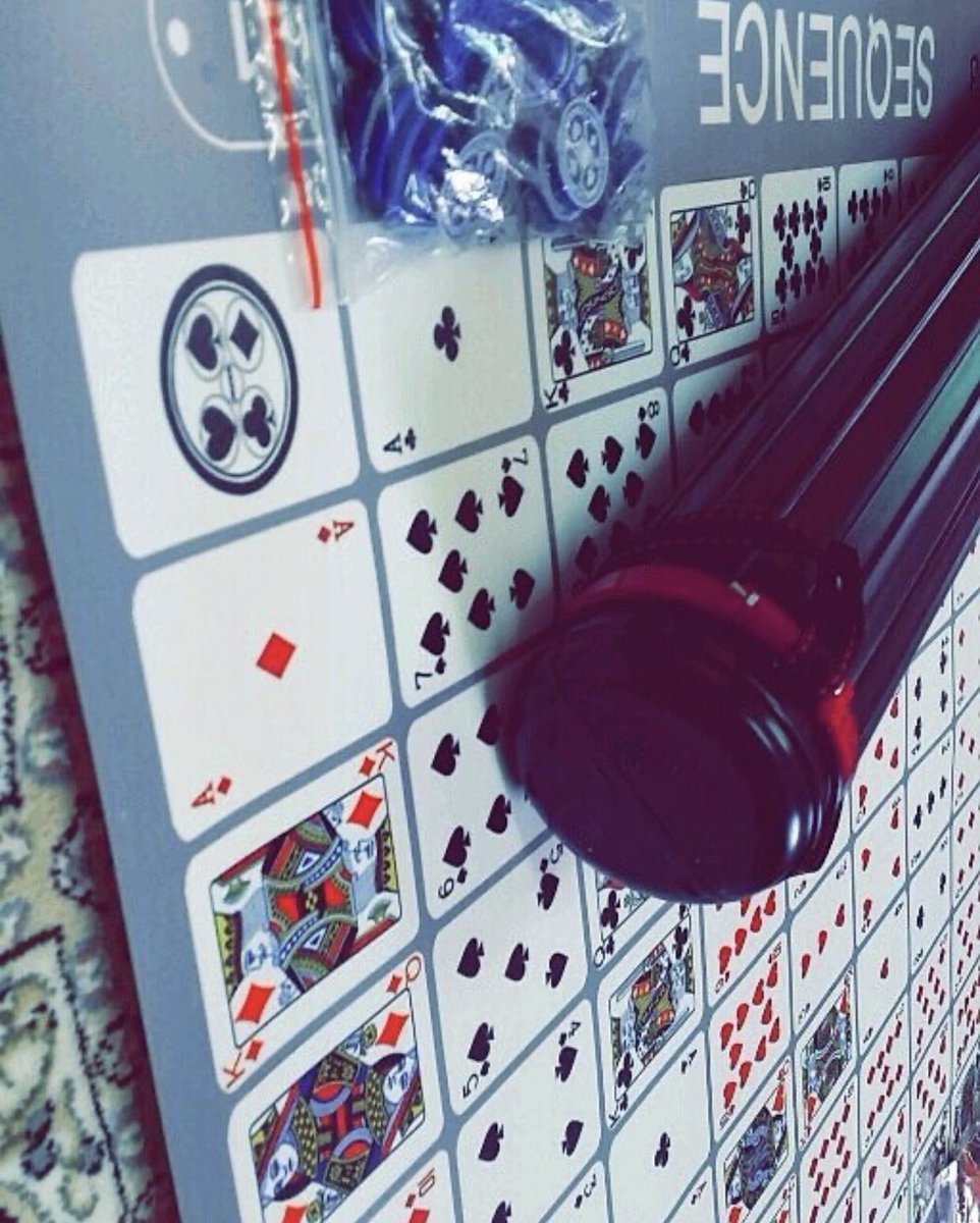 ورق بلوت tweet media