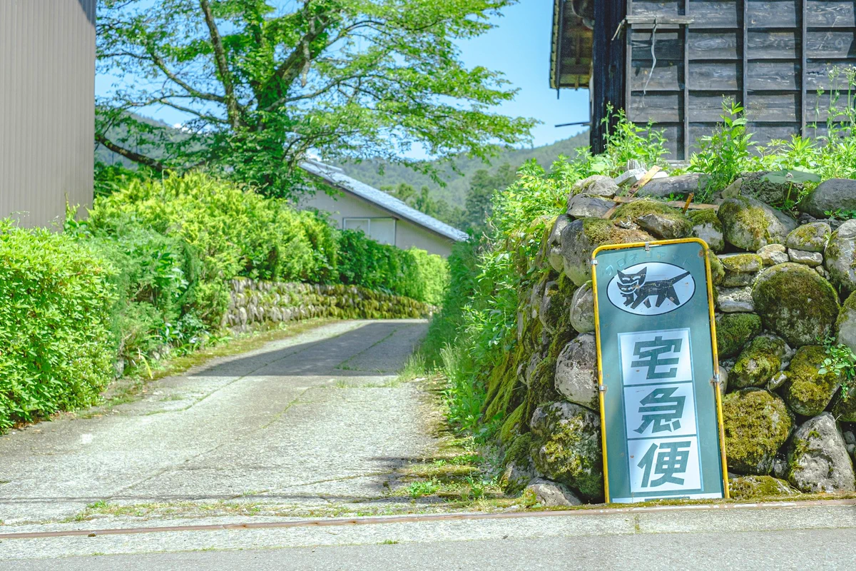 懐かしく美しい夏の景色！今にもセミの声が聞こえそう！