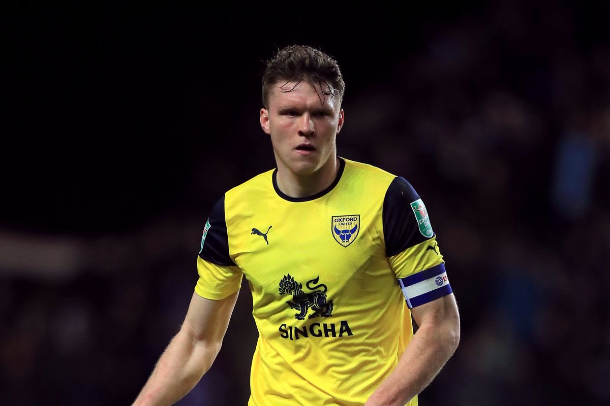 Fulham, Middlesbrough and Reading are interested in signing Oxford United defender Rob Dickie this summer.  #ffc  #mfc  #rfc  #oufc  #EFL_HUB