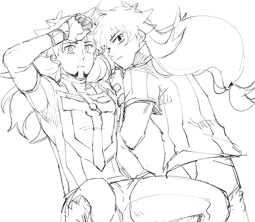d d 落書き～～ 