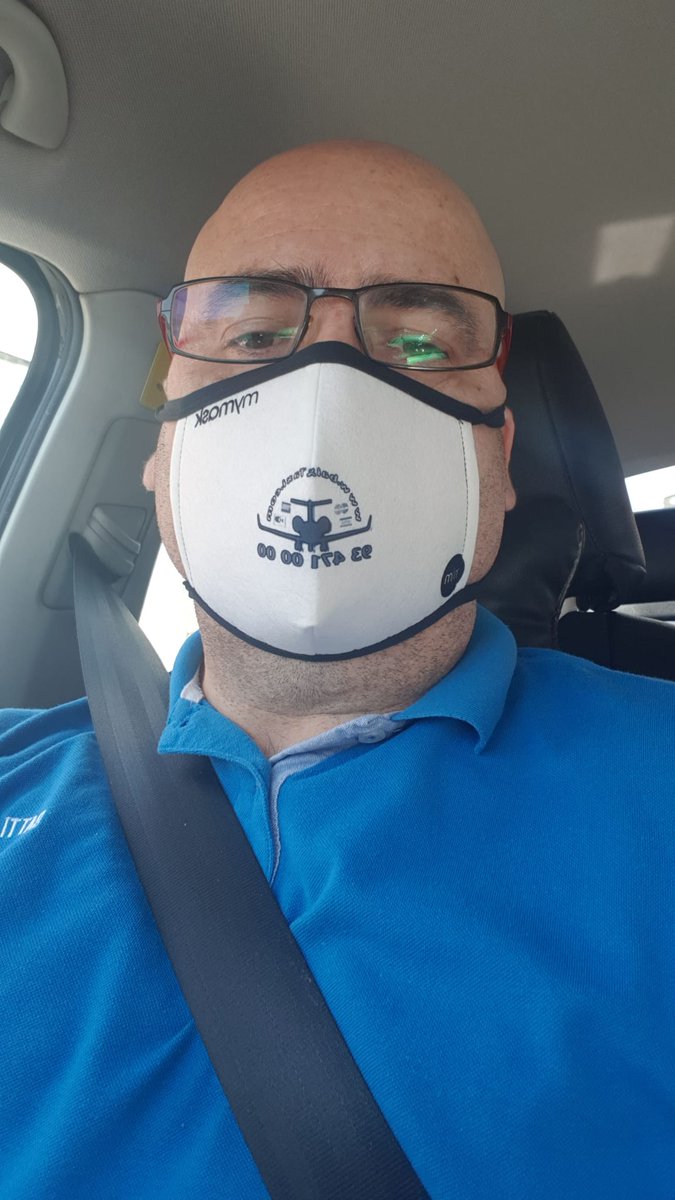 baixtaxi's tweet photo. Mascarillas personalizadas. https://t.co/095HfYLSAd https://t.co/xRviIjJJ54