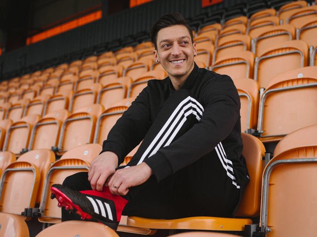 afcstuff on "Adidas have decided not to renew Mesut Özil's contract beyond this summer, with the player's public image said to be of major factors, following a number of