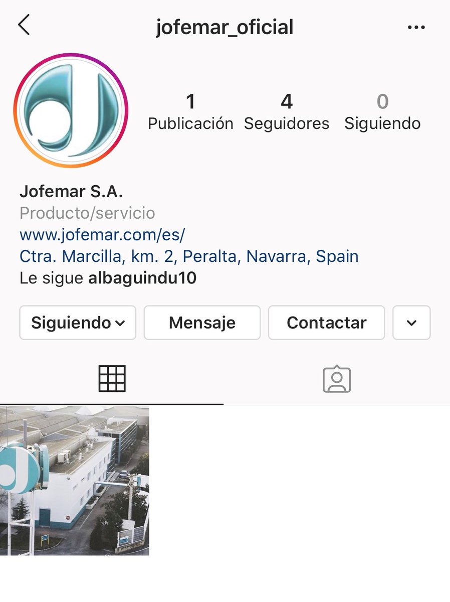 Jofemar Corporación tweet media