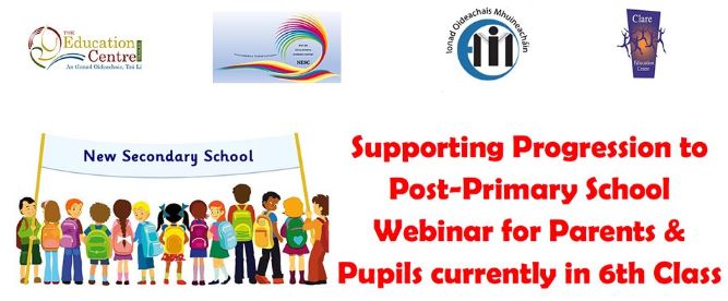 Clare Education Centre tweet media