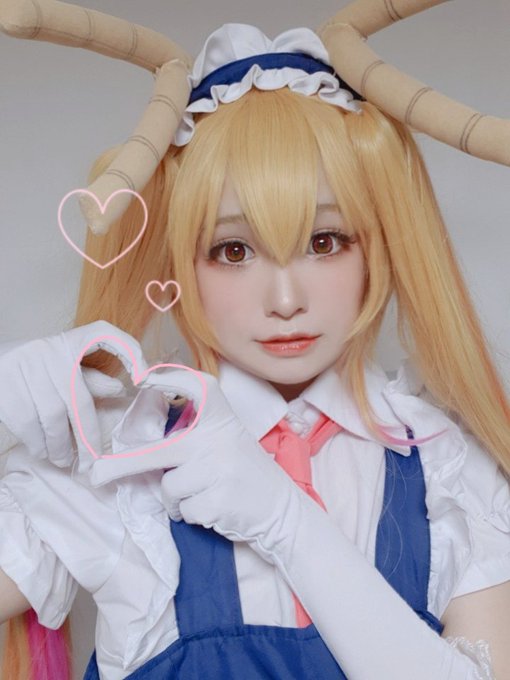 Twitterのコスプレ画像34