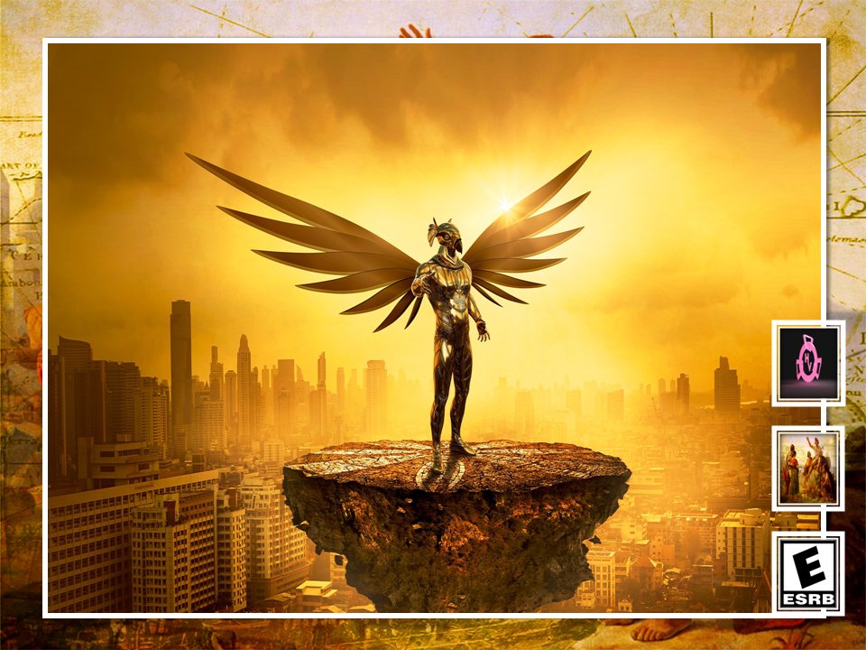 ClassicsHyper's tweet image. Song Link:👉▶️🎵 youtube.com/watch?v=AZNPDx…🎵👈
Track: Ascension
Artist: Kryptic
Album: Journey Man