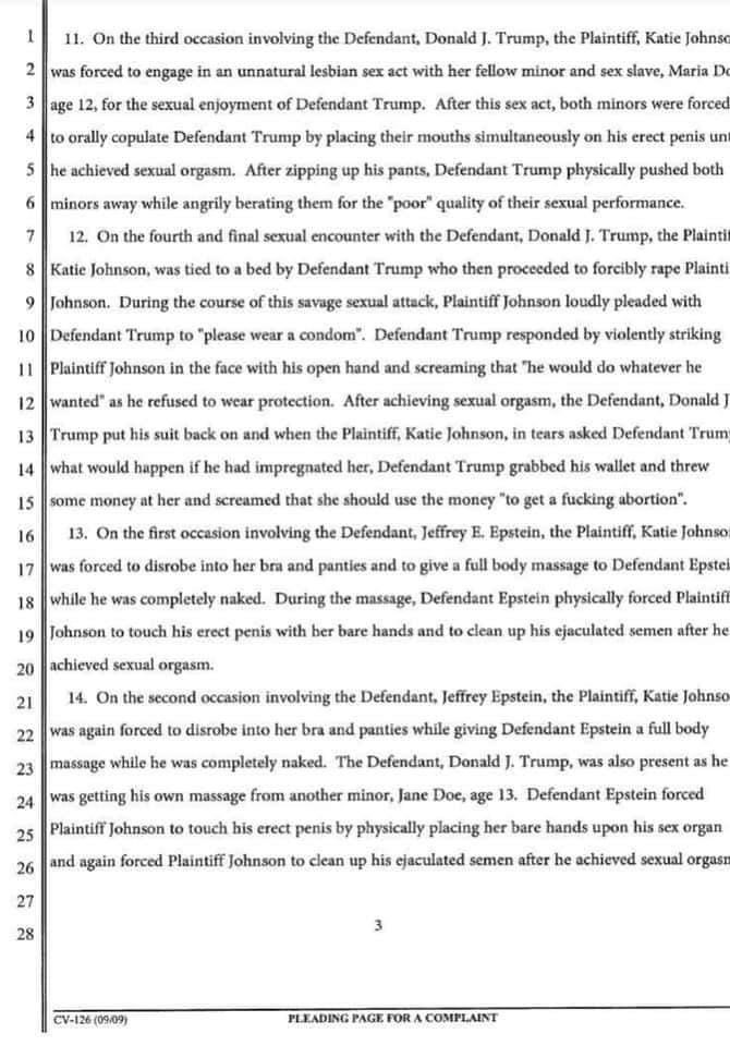 Christinee773's tweet photo. #TrumpOut2020 #annomynous https://t.co/ciwAedY3eq