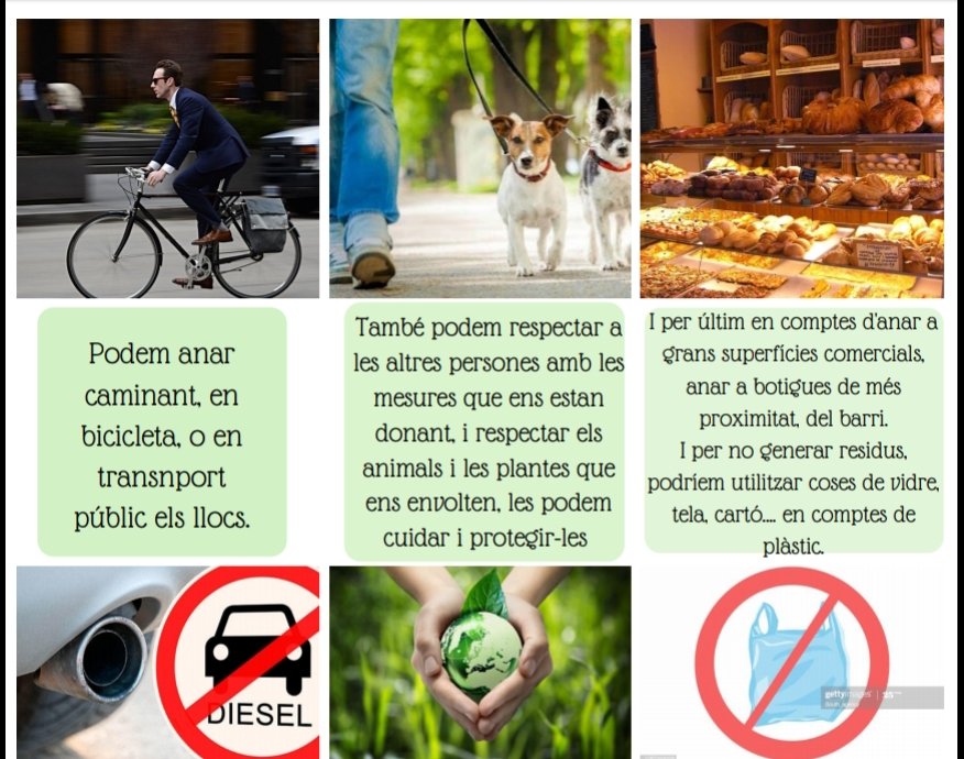 AluminiStop's tweet photo. El proper 5 de juny és el Dia Mundial del Medi Ambient i, els alumnes de 1ESO de @FEDACSantAndreu ens afegim al Repte de reflexió i de creació de propostes sobre com volem que sigui la nostra ciutat ideat per #BcnSostenible  #DiaMundialdelMediAmbient  #Escolessostenibles 
Laia https://t.co/aGLkh6Kegc