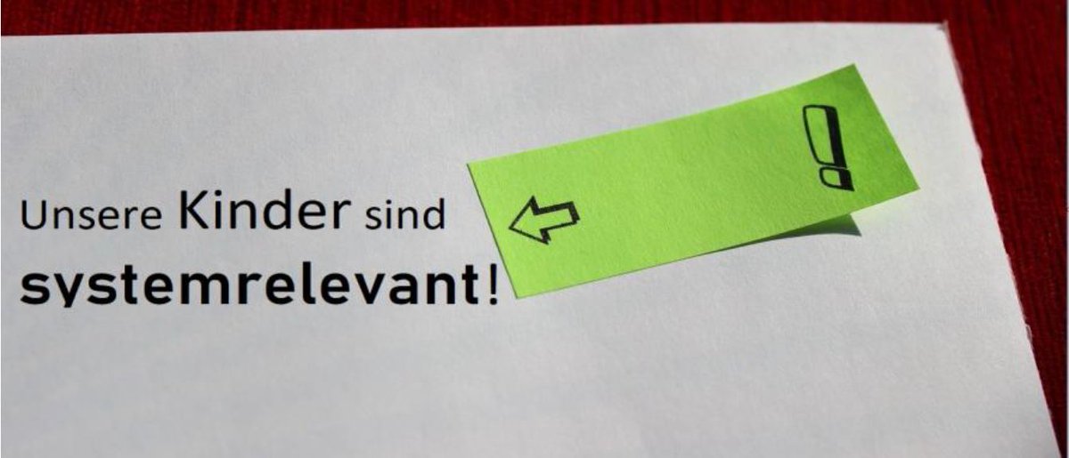 LEGS_NRW's tweet photo. Unsere Kinder sind #systemrelevant. 
Landeselternschaft #Grundschule NRW fordert die erweiterte Öffnung der Schulen noch vor den Sommerferien. Grundschüler und -schülerinnen benötigen für ihre Entwicklung dringend deutlich stärkere Präsenszeiten.
https://t.co/OcDxBoV9BI https://t.co/s7zUyZBl32