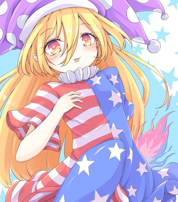 「american flag dress」 illustration images(Latest｜RT&Fav:50)