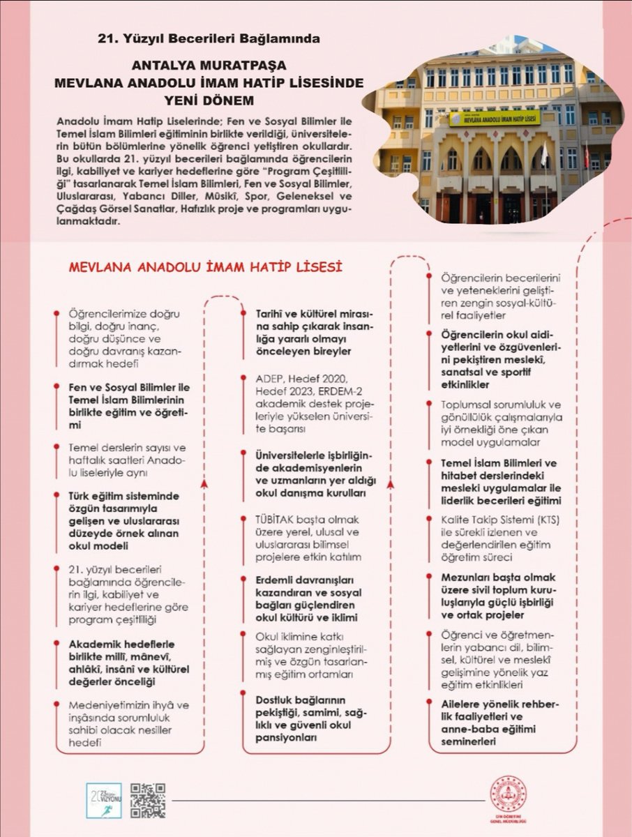 mevlana_iho's tweet photo. "Mevlana Anadolu İmam Hatip Lisesinde Yeni Dönem" https://t.co/3L8XQCK69R