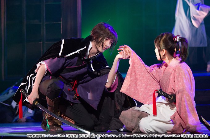 注目 画像ツイート 薄桜鬼 14ページ目 アニメレーダー