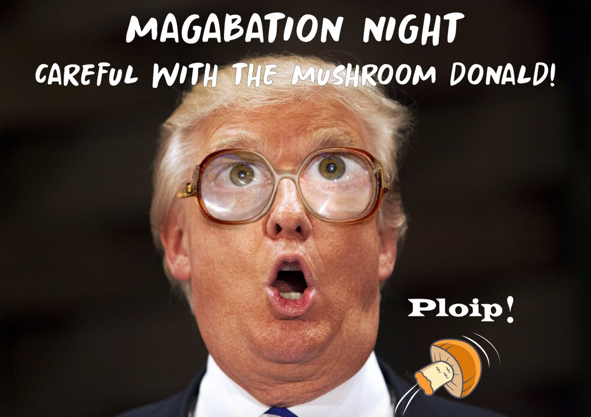 Frank_TIHZHO's tweet image. Didn't Stormy say it was like a mushroom?
