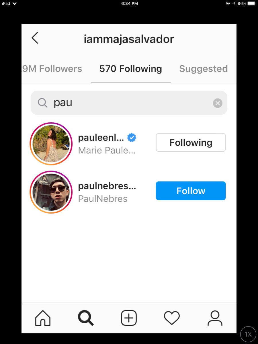TeamMaRay's tweet photo. OMG! Did @dprincessmaja unfollow @mepauloavelino ?? Whyy? 😔 https://t.co/ukxUaas04j