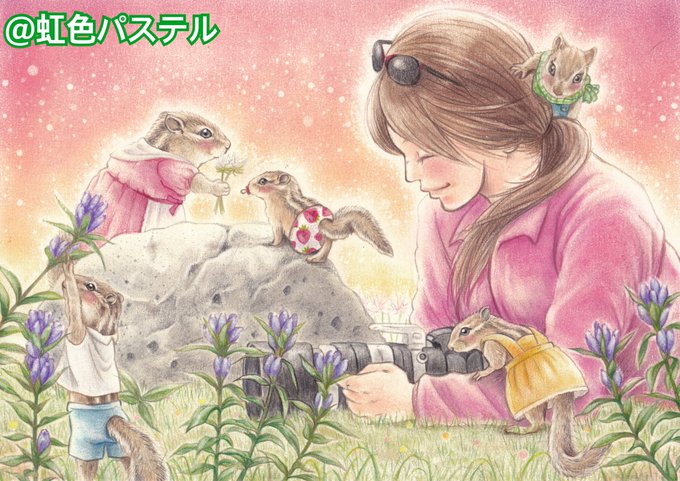 動物イラストのtwitterイラスト検索結果 動物イラストのtwitterイラスト検索結果