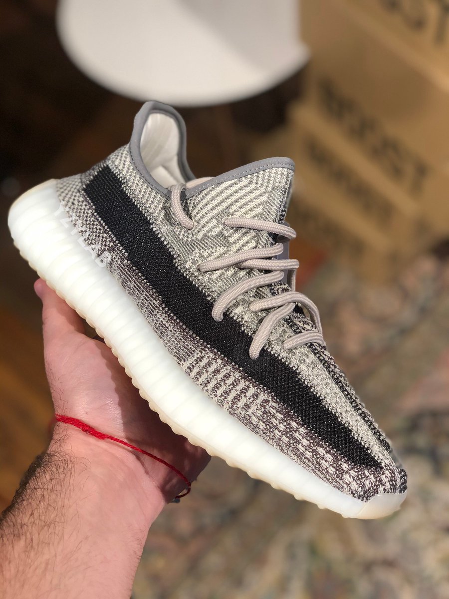 Adidas Yeezy Boost 350 V2 Zyon US 9.5 BNDS, Men 's .