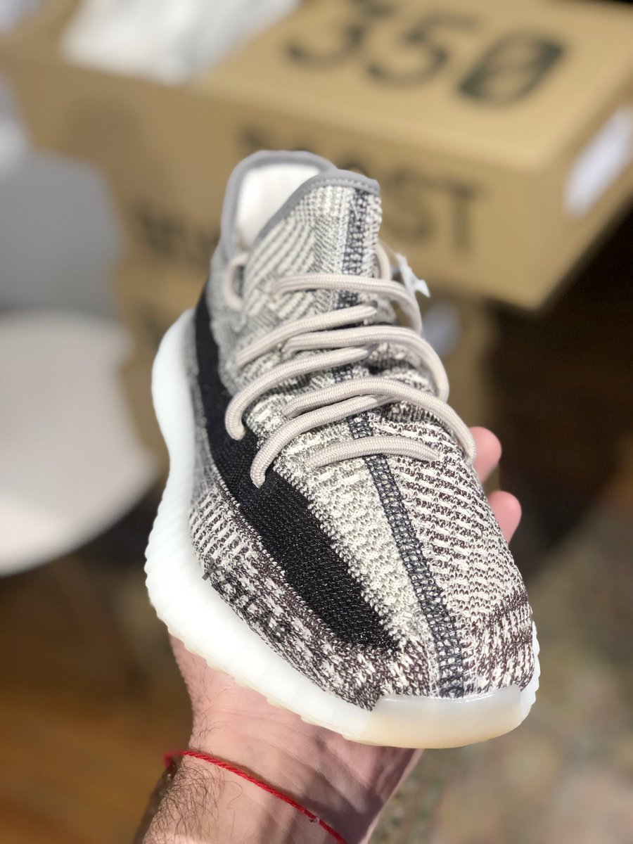 ADIDAS Yeezy Boost 350 V2 FZ1267 Zyon US7 Mr Mr Money