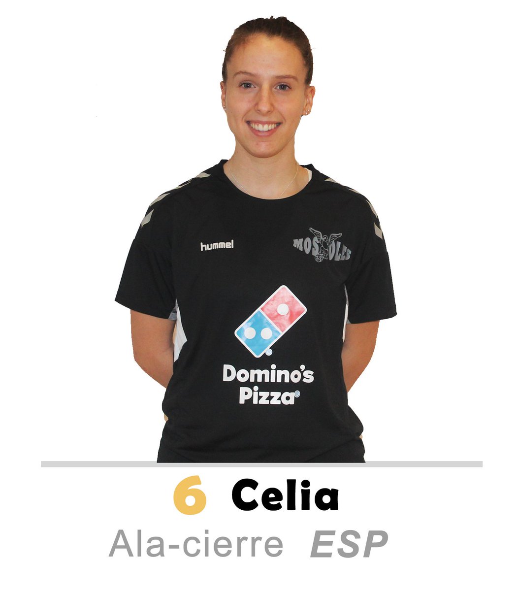 📝 RENOVACIONES 20/21 | 

✔️ <a href="/Inma_mb8/">Inma Martín</a> 
✔️ <a href="/patrichamorro/">Patri Chamorro</a> 
✔️ <a href="/CeliaOcho/">Celia Jiménez</a>

Como no podía ser de otra manera, ¡¡nuestras tres capitanas seguirán comandando la nave mostoleña una temporada más!! Todo un lujo.

#VamosMóstoles🦅