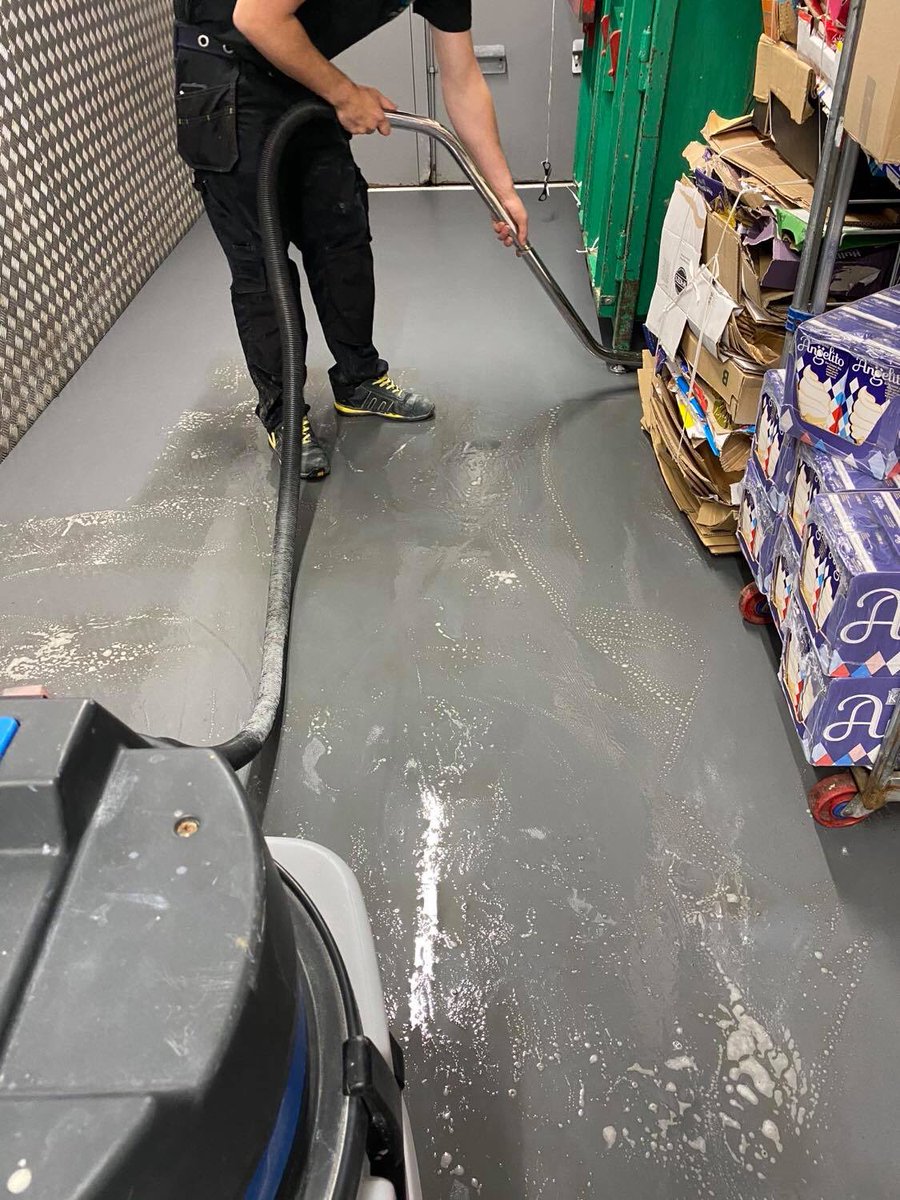 Hillhead Floor Restoration Services tweet media