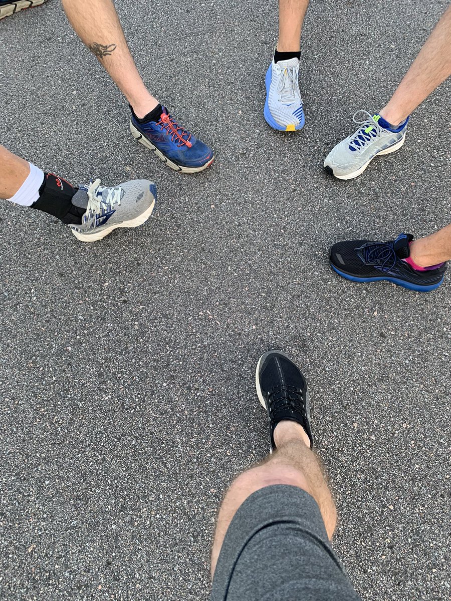 6 men hit a #HomeRun <a href="/F3ENCBlackOps/">F3ENCBlackOps</a>!