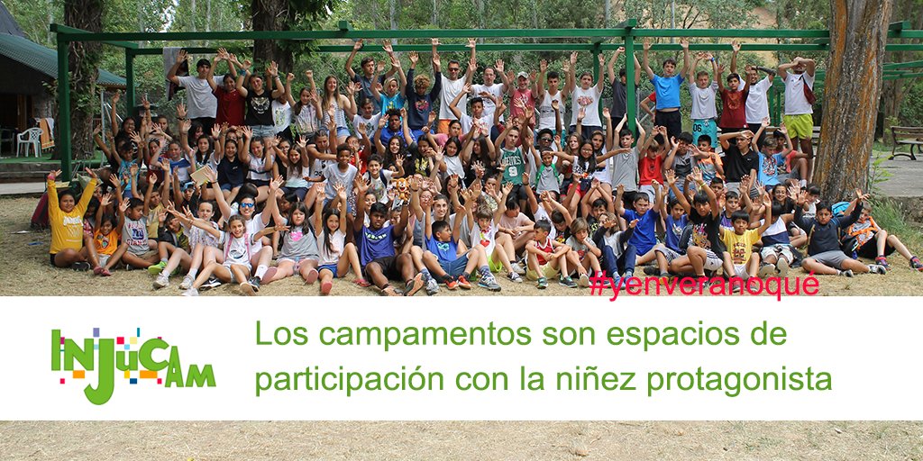 Federación INJUCAM tweet media