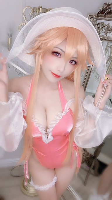 コスプレイヤー流一のTwitter画像34