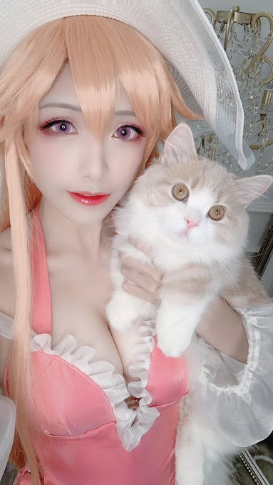 コスプレイヤー流一のTwitter画像36