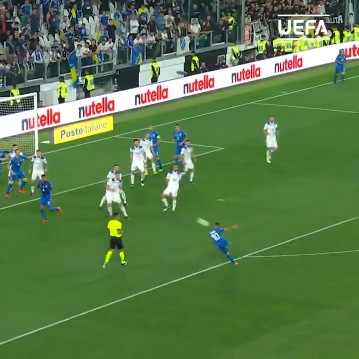  Who else could score this goal?   Happy birthday, Lorenzo Insigne   