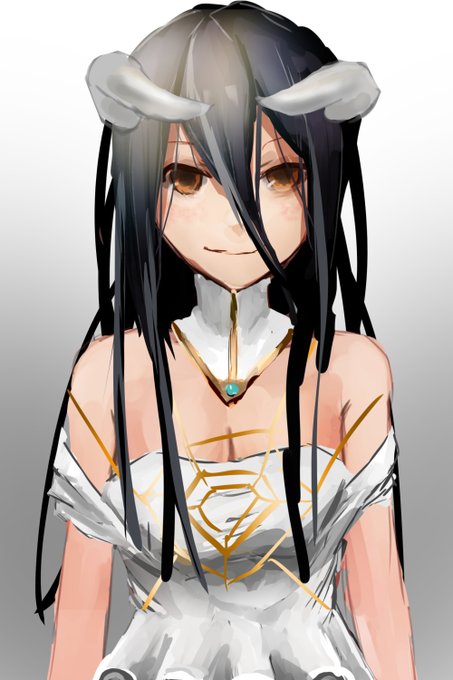 アルベド 高画質 のtwitterイラスト検索結果 古い順