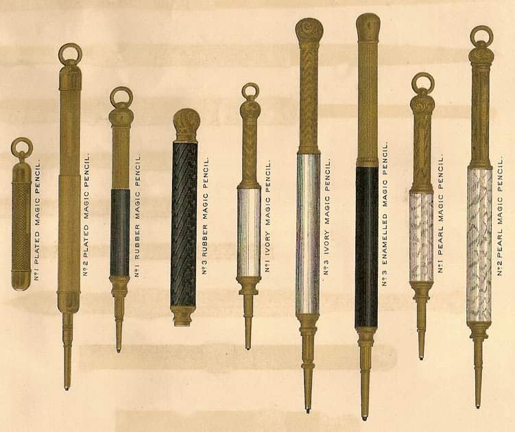 Silver pencil sleeve I think. US Infantry camp #CivilWar #Kentucky #history