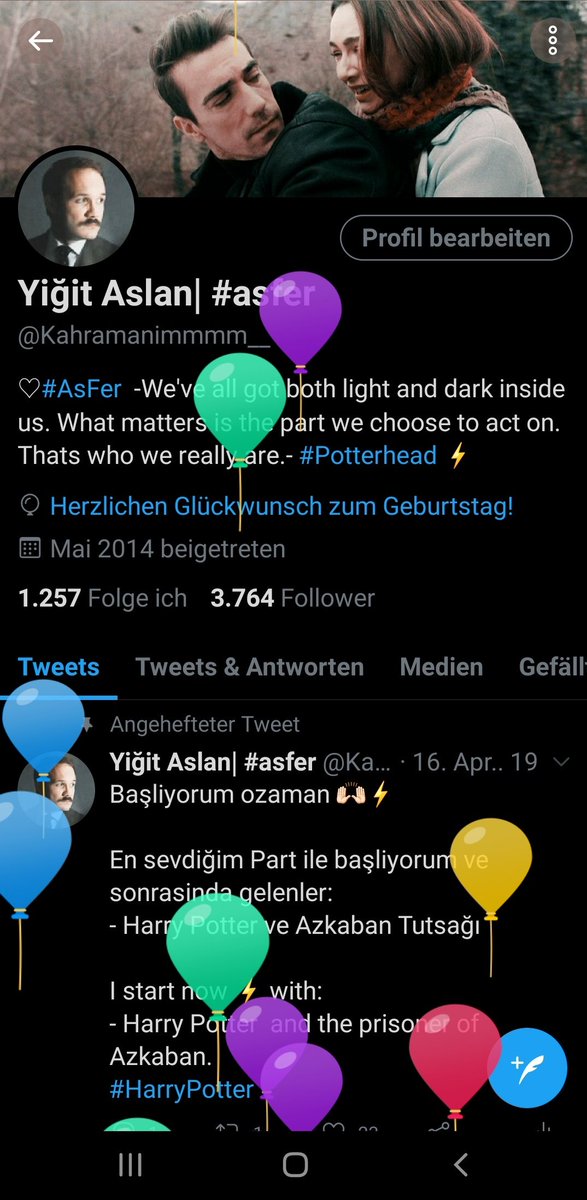 Kahramanimmmm__'s tweet photo. Hoşgeldin 21 yaş 🌹 https://t.co/mMPW6EN2dL