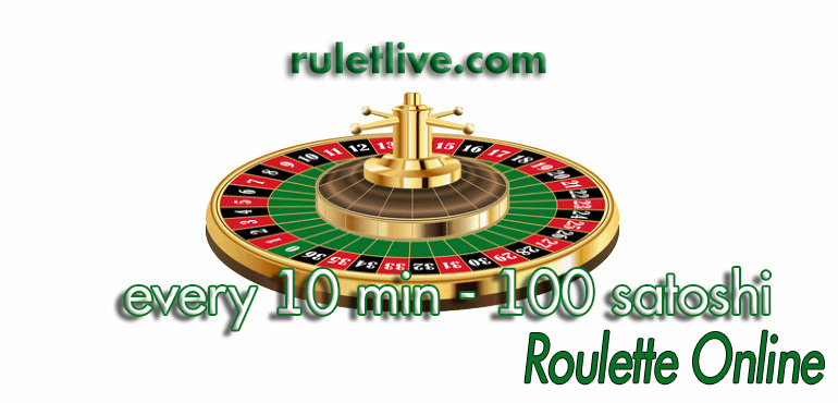ruletlive's tweet image. #roulette

#roulettelive

#onlineroulette

#ruletlive
I really like the site Ruletlive, it is interesting to spend time on it at my leisure. Here is a reference for you ruletlive.com/?ref=JrxCyhWrM…