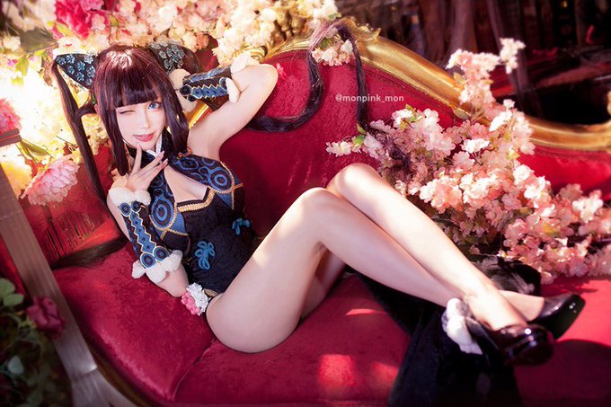 Twitterのコスプレ画像8