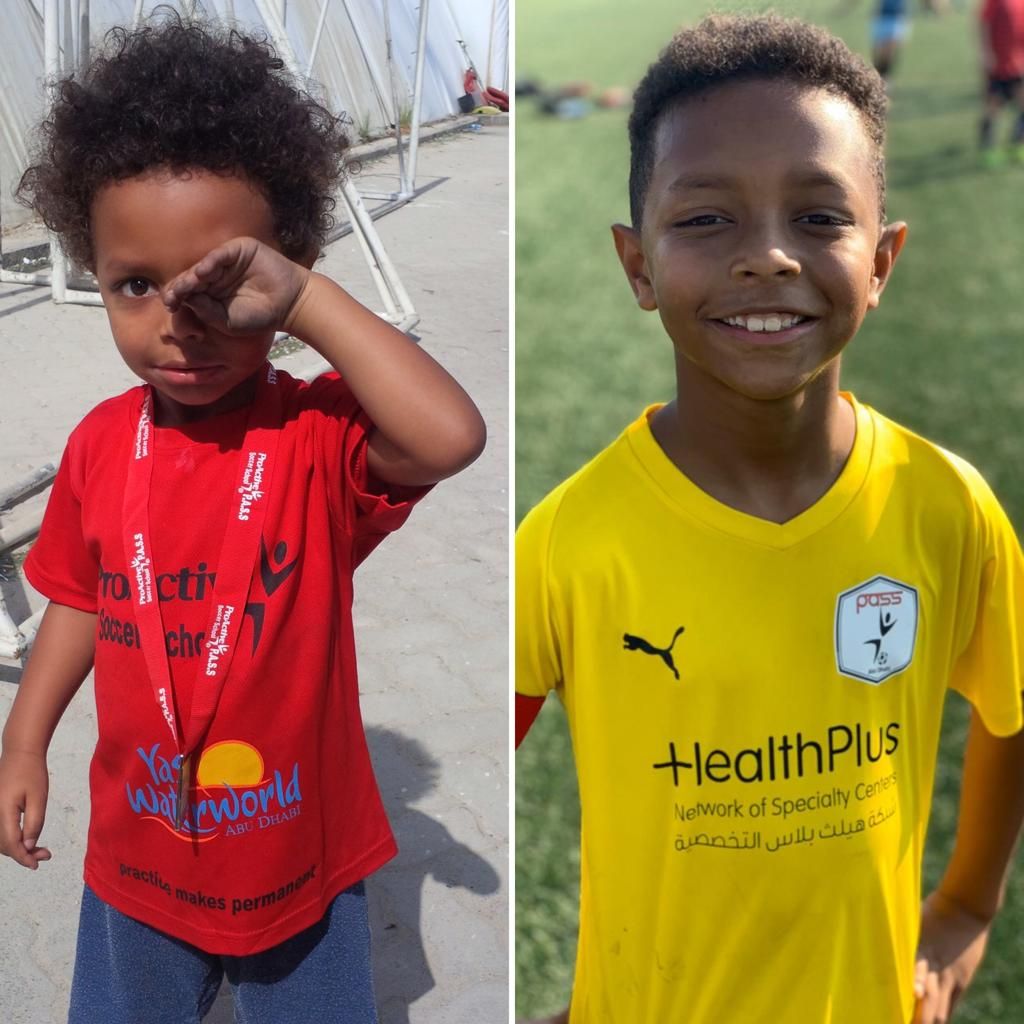 passabudhabi's tweet photo. Noah began with PASS at our Fundamentals program. Noah spends a lot of time practicing. You can find him in both our recreational sessions and competitive sessions. Noah is a team player who is willing to play many positions, including goalkeeper!
#PASSTimes #passabudhabi https://t.co/CTAROOY2EU