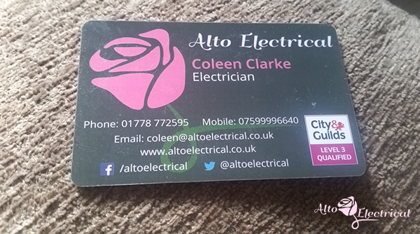 If you would like to get in touch with us to discuss some work you are thinking about having done, feel free to call us on 01778 772595 or email us on info@altoelectrical.co.uk 👩‍🔧

Our quotes are free and we are happy to advise you 😊

#altoelectrical #stamford #lincolnshire