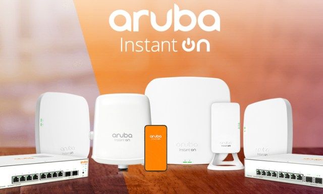 percomsa's tweet photo. Aruba presenta nuevos switches Instant On ideal para pymes
https://t.co/RCuEifJiUj
#aruba1930 #arubanetworks https://t.co/6mS1LEDg5O