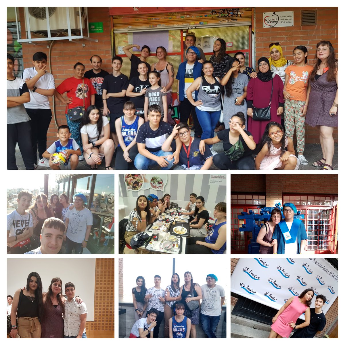 Ciudad Joven tweet media