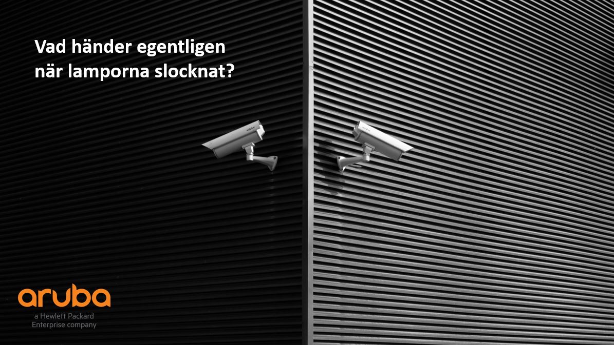 TechDataSE_HPE's tweet image. We are constantly dependent on our networks, both the social networks and our digital networks that our entire society rests on today.
tdhpe.techdata.eu/sv/Tech-Data-B…
#TDArubaEnables #ClearPass #ArubaNetworks #TechDataSverige