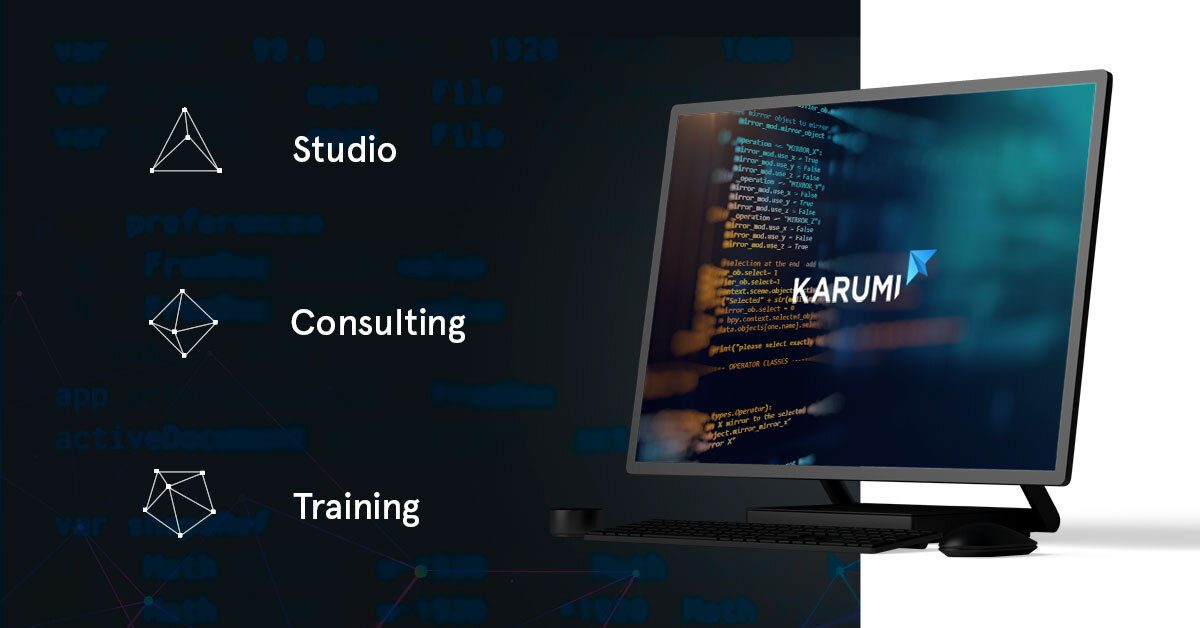 goKarumi's tweet image. We are a coding studio focused on creating lean and stable code to build rock-solid software and #MobileApps. Also, we provide agile development consulting and training services 👨💻.
Contact us! ➡ bit.ly/2JJnJCn
#CodingStudio #Coding