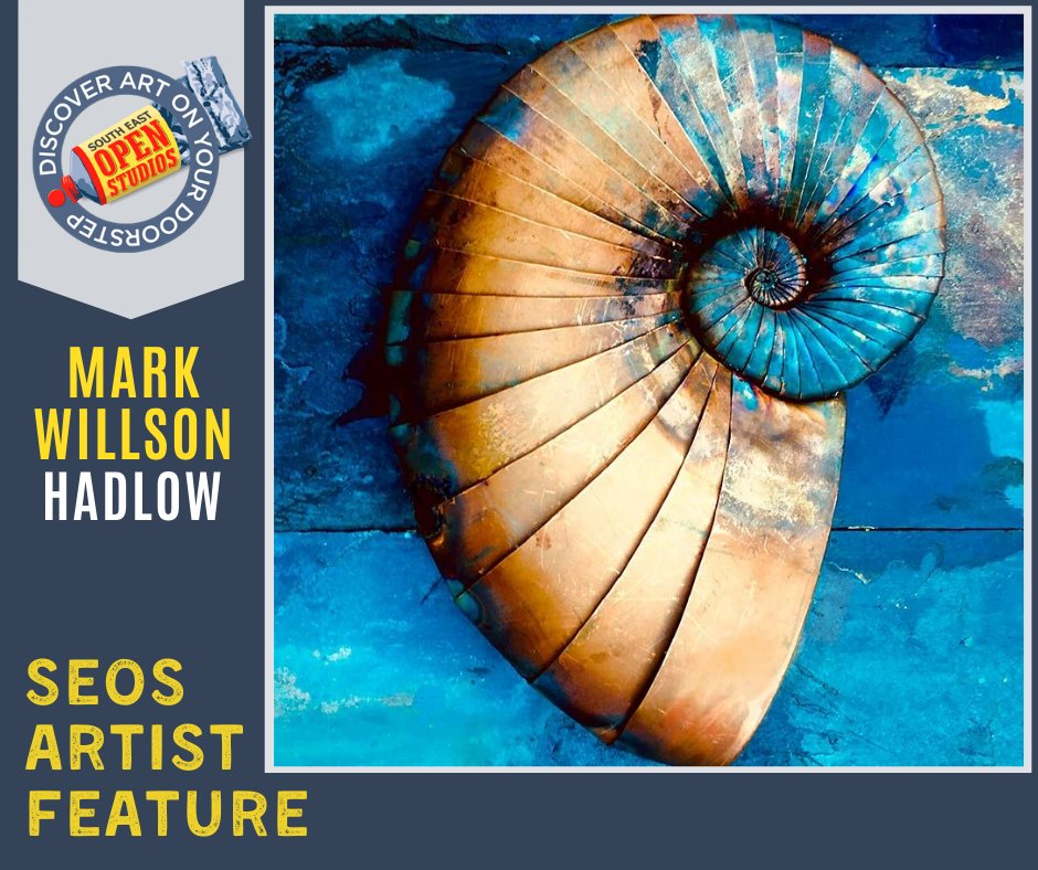 seopenstudios's tweet photo. #SEOSArtistFeature
Mark Willson is a #sculptor based in #Hadlow. Mark creates sculptures using #recycled metals, some of which are powered by #clockwork or steam. Mark also creates #prints & mixed media works inspired by #nature & the #sea.
Image: ‘Various'
#SEOSArtist https://t.co/i3Zg7Z9x7w