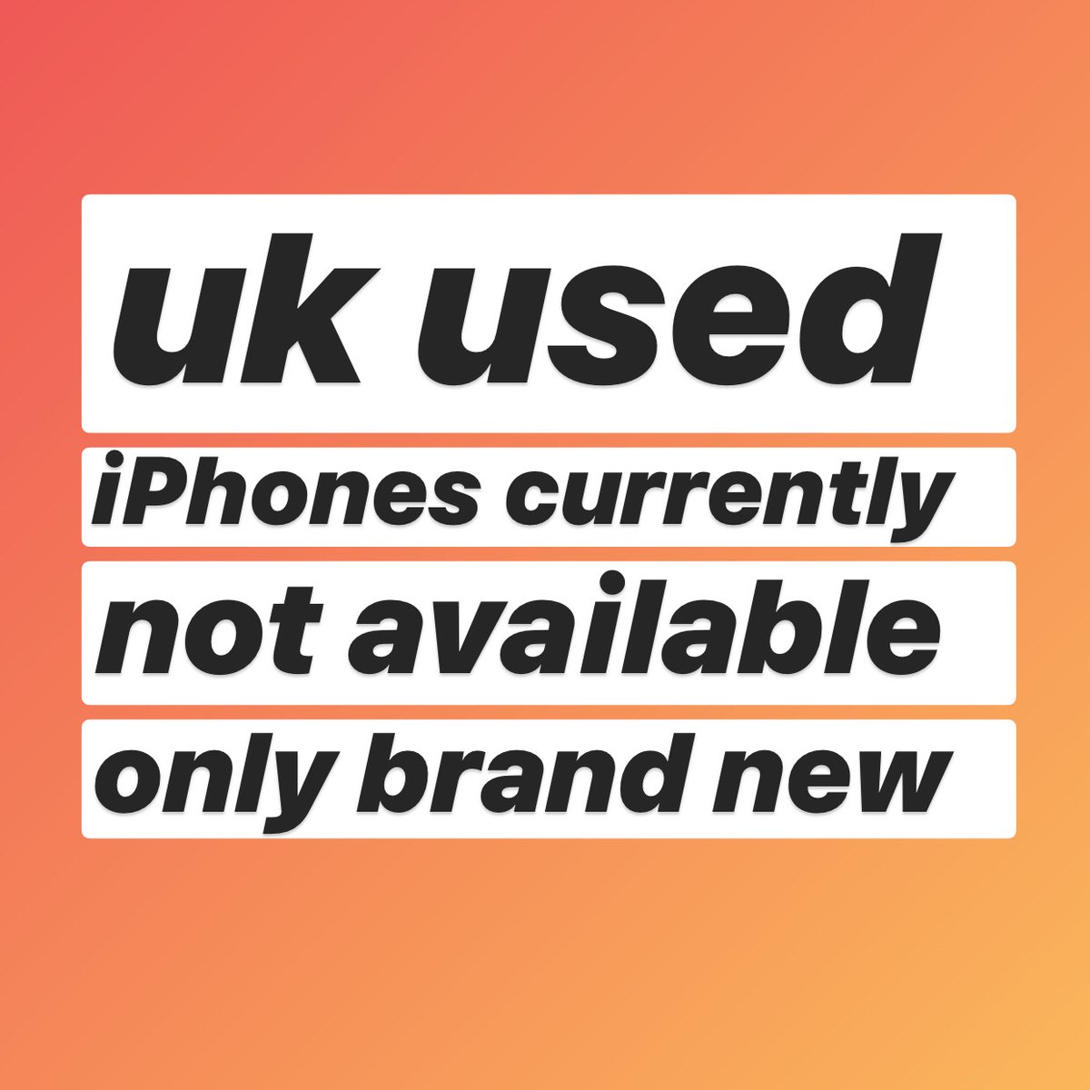 dallas_phones's tweet photo. We will keep you updated....
#dallas #dallasonline #dallasstore #phones #ikeja #computervillage #iphone11 #tech #applestore #iphone #iphonex #apple #gadgets #samsung #note10plus #notes10 #smartphones #ios
#technology #electronics #mobiles #unboxing #instagood https://t.co/RiU1avYyZ2