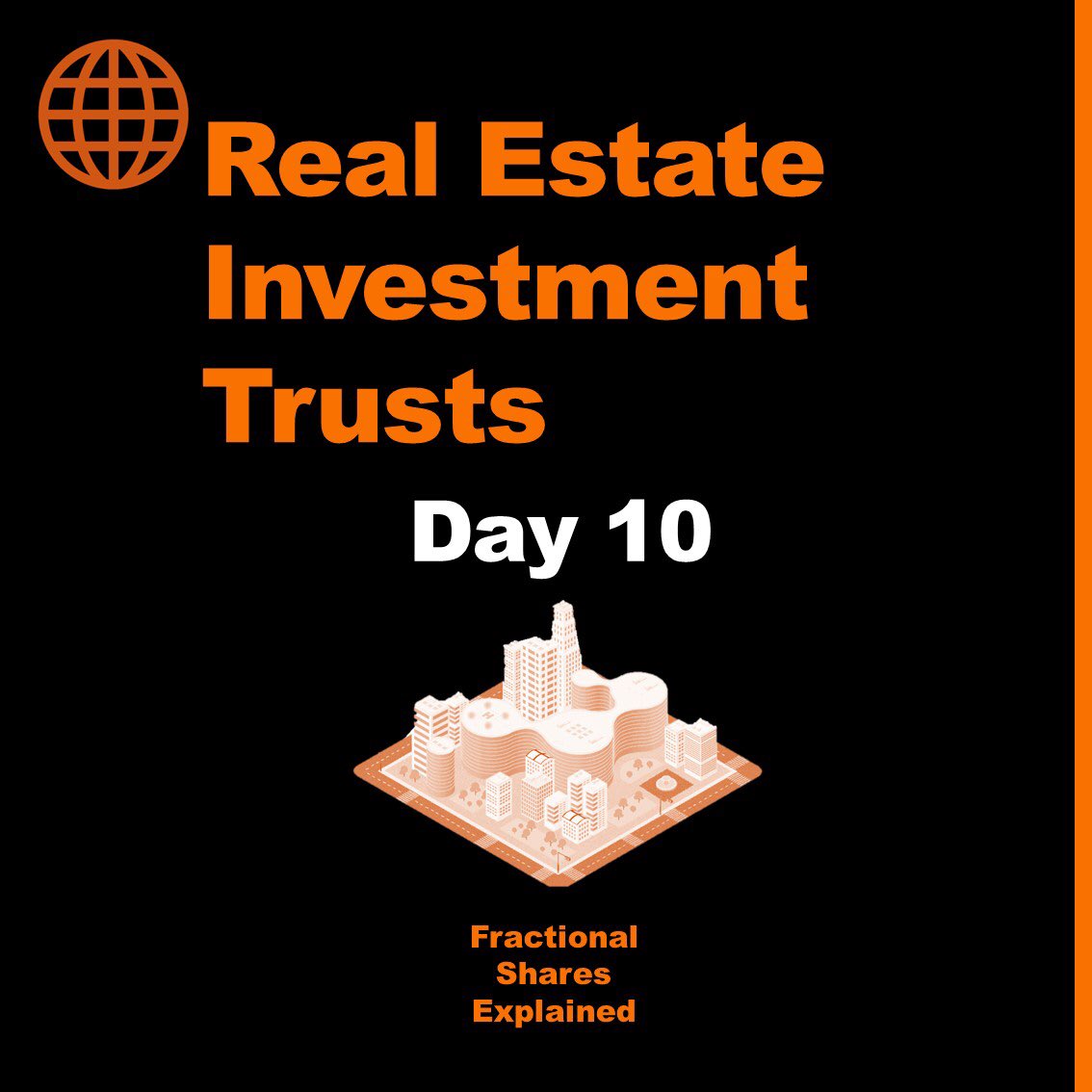 finchatco's tweet image. Technical Concepts Post: Fractional Shares Explained

In Ep 3 of the REITs series, in which ways to start investing are discussed with Melt Hamman, CEO of Attacq Ltd.  We have provided an introductory explanation on fractional shares. We hope you find it informative.✨
#finchat