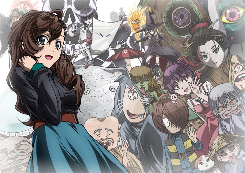 しゅんしゅん ゲゲゲの鬼太郎 ６期 全話視聴出来ていないのが申し訳無いのだけれど 現代社会への問題提起を行っており見応えのある作品でした まあこのアニメでされた全ての主張に賛同とはいかないのですが 鬼太郎シリーズの中でも屈指の名作ではない