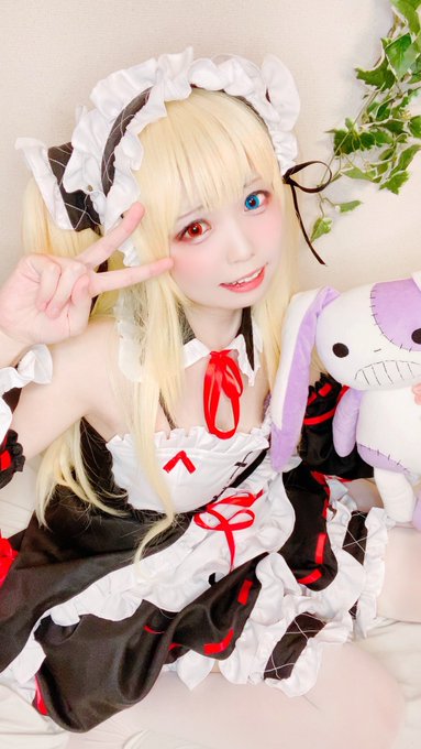 Twitterのコスプレ画像9