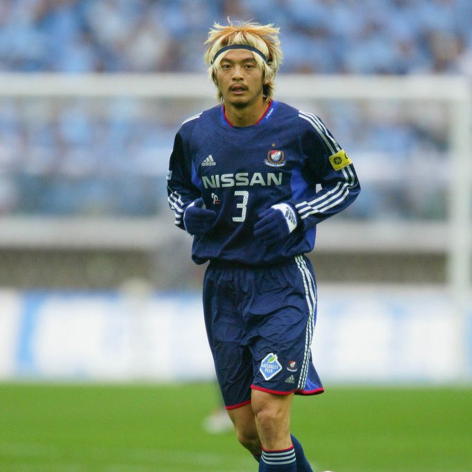 松田直樹さんご逝去10年を迎えるにあたって | ニュース | 横浜F 松田直樹さんご逝去10年を迎えるにあたって | ニュース | 横浜F