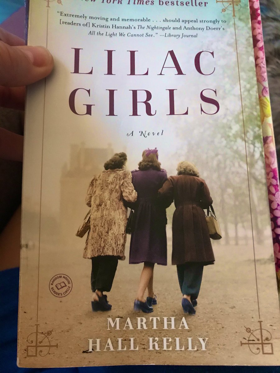 A must read! #1 I’m thankful @DavidGilmour caused me to visit Poland. #2 One character in the book was said to have lived on Hydra, Greece in 1960. <a href="/PollySamson/">pollysamson</a>