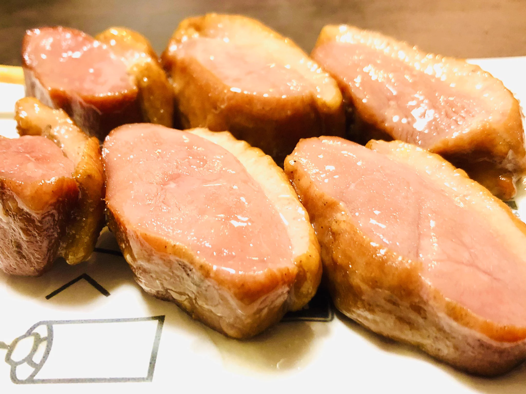 ファミマ「燻製あい鴨鴨串」見つけたら、即買うべし！