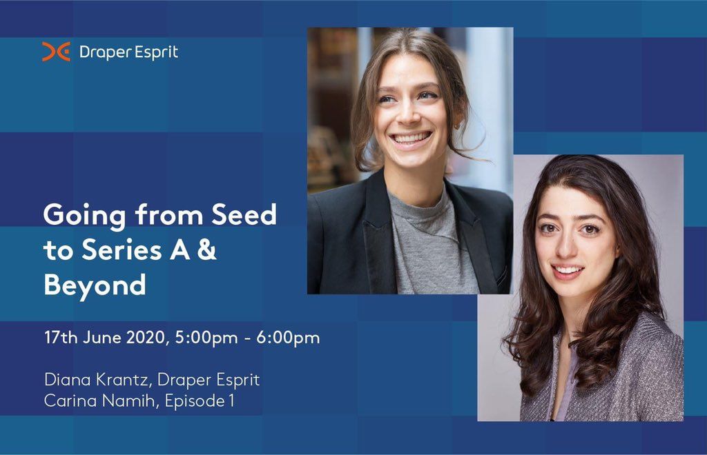 Episode1VC's tweet photo. Our latest #newsletter is out now 👉 https://t.co/YosAG15ZY1 Find out how you can be part of the newly launched daily #vchours and a new #fundraisingworkshop later in June 📆. Read more about @huboofulfilment. News from @TeamEdgetier, @Scurri and @wearefeedr 👏 and more... https://t.co/p7cQ6avs45